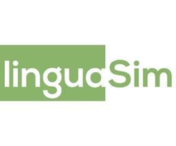 LinguaSim - The Language Training Centre's Logo