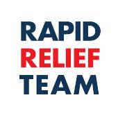 RAPID RELIEF TEAM's Logo