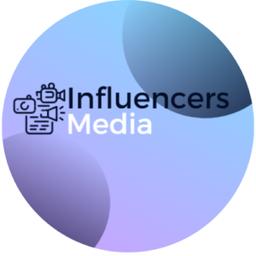 Influencers Media's Logo