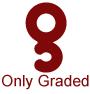 Only Graded's Logo