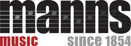 MANN MUSIC LIMITED's Logo