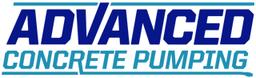 ADVANCED CONCRETE PUMPING's Logo