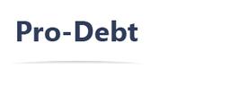 Pro-Debt's Logo