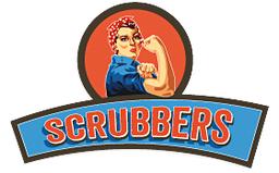 Scrubbers Cleaning's Logo