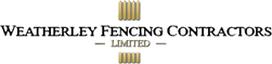 WEATHERLEY FENCING CONTRACTORS LIMITED's Logo