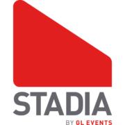 Stadia by GL events's Logo