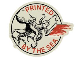 Printed By The Sea's Logo