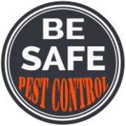 Be Safe Pest Control's Logo