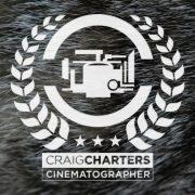 Craig Charters Cinematography's Logo