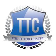 The Tutor Centre's Logo