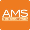 AMS Distribution Centre's Logo