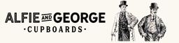 Alfie and George Cupboards's Logo