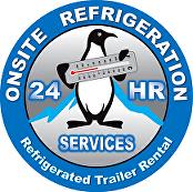 Onsite Refrigeration's Logo