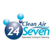 Clean Air 24 Seven's Logo