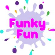 FUNKY FUN LTD's Logo