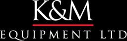 K & M Equipment Ltd's Logo