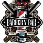 BARBER N BAR LTD's Logo