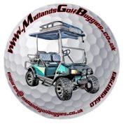 MIDLANDS GOLF BUGGIES LIMITED's Logo