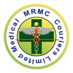 MRMC COURIERS LIMITED's Logo