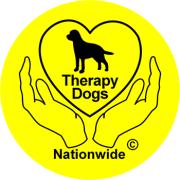 THERAPY DOGS UK LTD's Logo