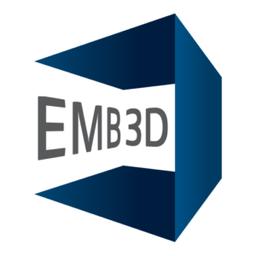 EMB3D LTD's Logo