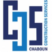 CHABOUN CONSTRUCTION SERVICES LTD's Logo