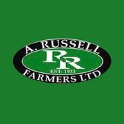 A RUSSELL (FARMERS) LIMITED's Logo