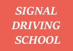 SIGNAL DRIVING SCHOOL LTD's Logo