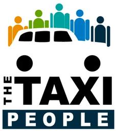 THE TAXI PEOPLE LTD's Logo