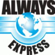 ALWAYS EXPRESS SERVICE L.P.'s Logo