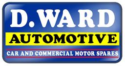 D. WARD AUTOMOTIVE LIMITED's Logo