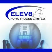 ELEV8 FORK TRUCKS LTD's Logo