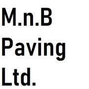 M B PAVING LTD's Logo