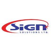 NVP SIGN SOLUTIONS LTD's Logo