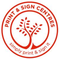 PRINT & SIGN CENTRES LIMITED's Logo