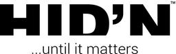 Hid'n's Logo