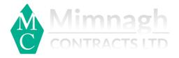 MIMNAGH CONTRACTS LTD's Logo