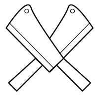 THE WOODEN CHOPPING BOARD COMPANY LTD's Logo