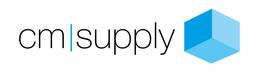 C.M. SUPPLY LTD's Logo