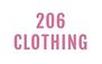 206 Clothing's Logo