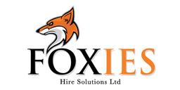 FOXIES Hire Solutions Limited's Logo