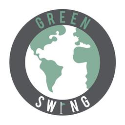 Green Swing Golf's Logo