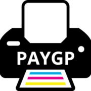 Pay As You Go Print Ltd's Logo