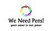 We Need Pens's Logo