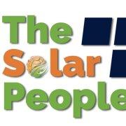 The Solar People's Logo