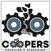 Coopers Crushing & Screening's Logo