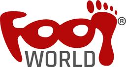 Foot World® (UK)'s Logo