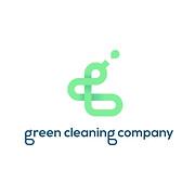 The Green Cleaning Company's Logo