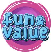 fun & value's Logo