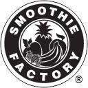 Smoothie Factory Europe's Logo